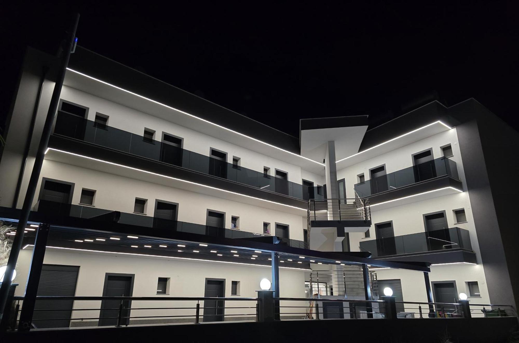 Radina Family Aparthotel Kallithea  Exterior foto