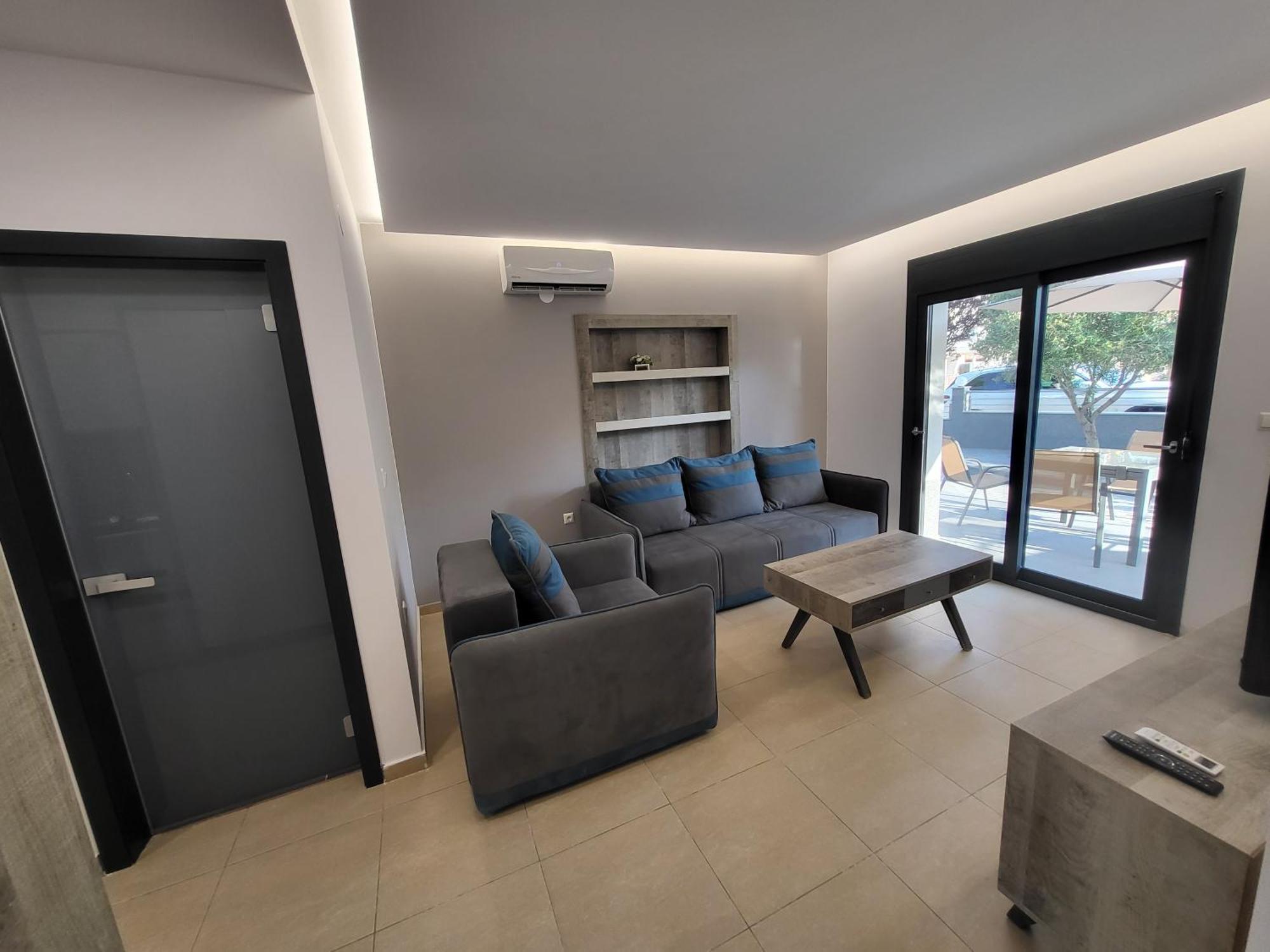 Radina Family Aparthotel Kallithea  Exterior foto